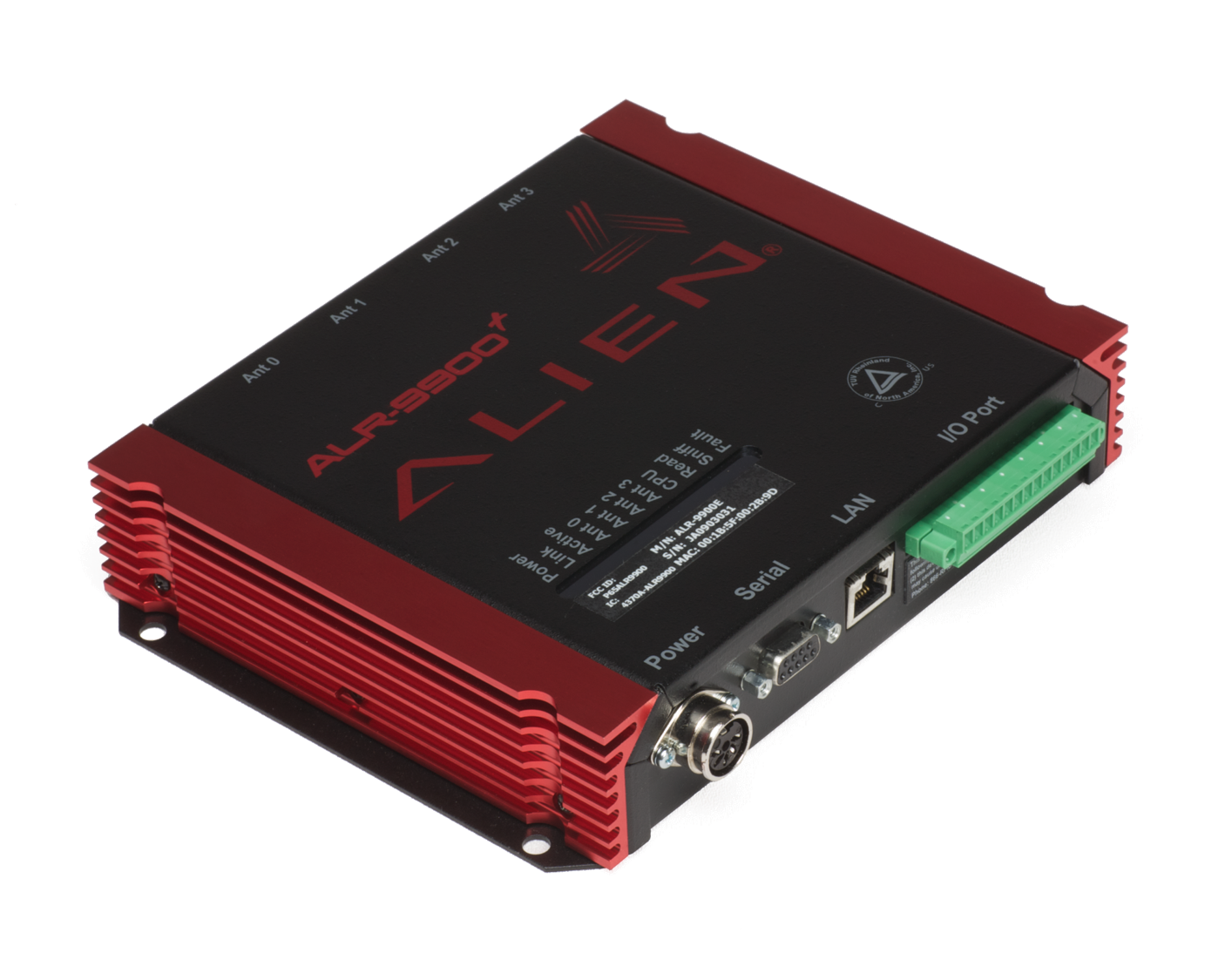 Alien ALR-9900+ Enterprise RFID Reader