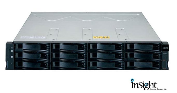 IBM System Storage DS3512 Dual Controller