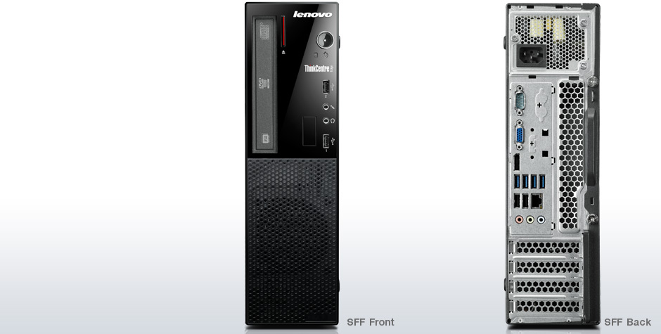Lenovo Thinkcentre Edge 92 Small Form Factor Sff