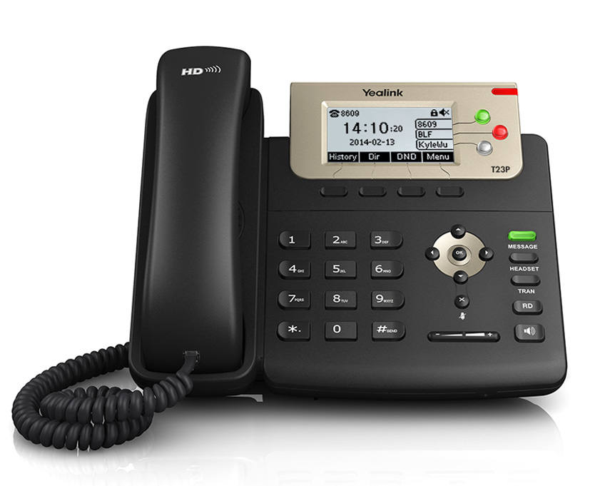 YeaLink IP Phone SIP-T23P