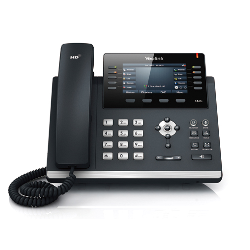 YeaLink IP Phone SIP-T46G