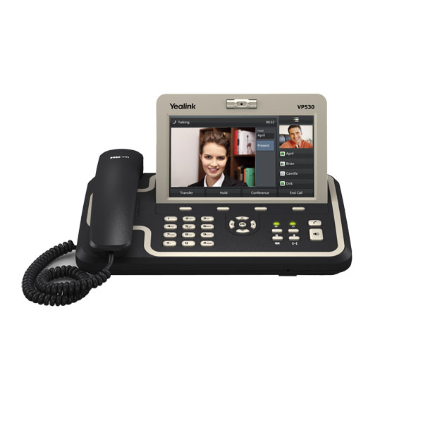 YeaLink IP Video Phone VP530