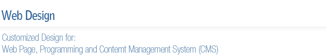 Web Design