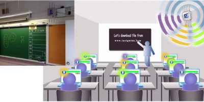 Campus School 學校 WiFi