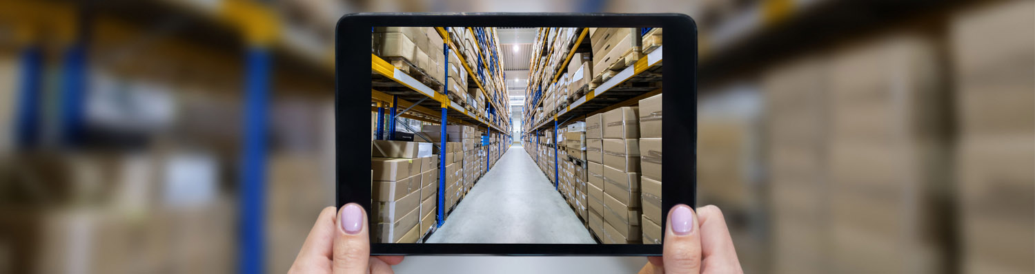 Warehouse 貨倉 IoT WiFi