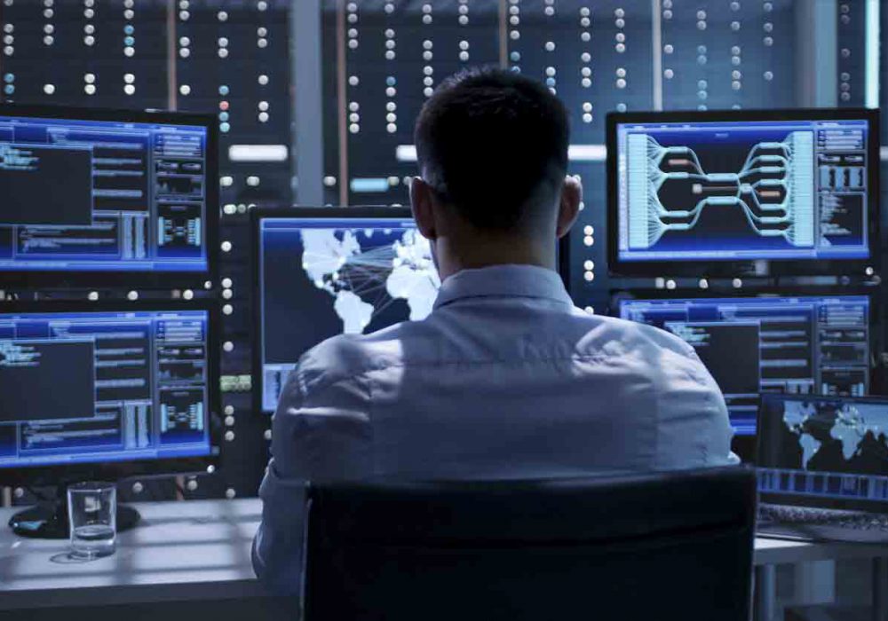 WiFi Monitor 系統監控